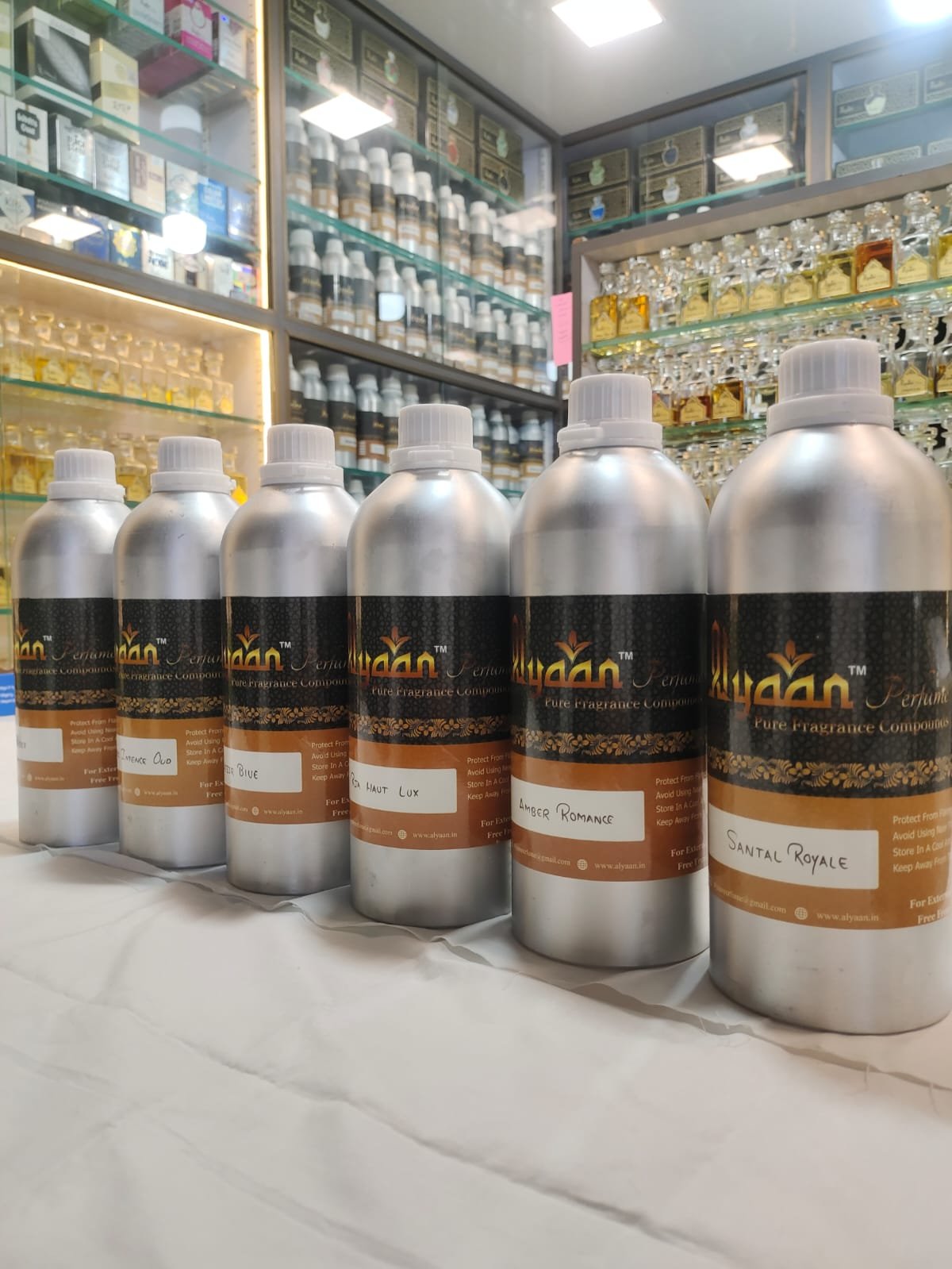 Bulk Inventory